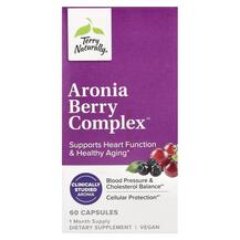 Аронія Aronia Berry Complex Terry Naturally