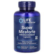 Бустер Тестостерону Super Miraforte Life Extension