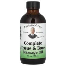Зміцнення кісток Complete Tissue & Bone Massage Oil