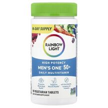 Вітаміни для чоловіків 50+ Men's One 50+ Rainbow Вітаміни для чоловіків 50+ Men's One 50+ Rainbow
