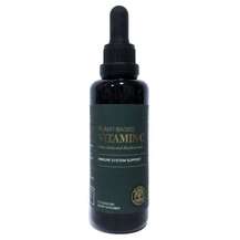 Вітамін C Plant-Based Vitamin C Global Healing 59 мл