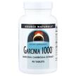 Source Naturals, Garcinia 1000 90, Garcinia 1000, 90 таблеток