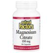 Magnesium Citrate 150 mg, Магній Цитрат, 90 капсул
