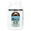 Source Naturals, Malic Acid 833 mg, Яблучна кислота, 120 таблеток