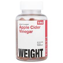 Яблучний оцет Apple Cider Vinegar Weight T-RQ Яблучний оцет Apple Cider Vinegar Weight T-RQ