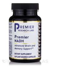 НАДН Premier NADH Premier Research Labs 30 капсул