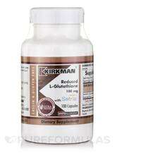 Reduced L-Glutathione 100 mg Hypoallergenic Kirkman