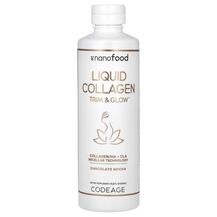 Колаген Nanofood Liquid Collagen CodeAge 450 мл