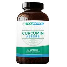 Куркумін Curcumin Absorb Rootcology 60 капсул