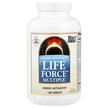 Life Force Multiple No Iron 120, Залізо, 120 таблеток