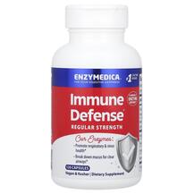Огляд на Ферменти Enzyme Defense Enzymedica Огляд на Ферменти Enzyme Defense Enzymedica