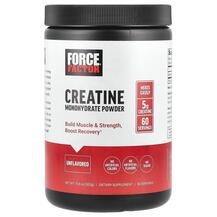 Creatine Monohydrate Powder Unflavored Креатин Force Creatine Monohydrate Powder Unflavored Креатин Force