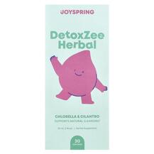 Трави DetoxZee Herbal Joy Spring 30 мл Трави DetoxZee Herbal Joy Spring 30 мл