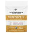 Real Mushrooms, Cordyceps-M, Гриби Кордицепс, 60 г