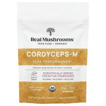 Гриби Кордицепс Cordyceps-M Real Mushrooms 60 г