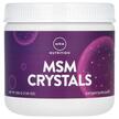 Фото товару MRM, MSM Crystals, МСМ в порошку 1000 мг, 200 г