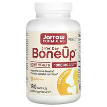 Зміцнення кісток Bone-Up Jarrow Formulas 180 капсул