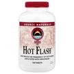 Source Naturals, Hot Flash, Підтримка менопаузи, 180 таблеток