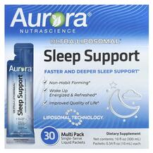 Підтримка сну Ultra-Liposomal Sleep Support Aurora