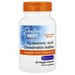 Hyaluronic Acid + Chondroitin, Підтримка суглобів, 60 капсул