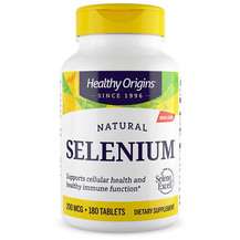 Селен 200 мкг Seleno Excell Healthy Origins