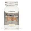 Фото товару Nature's Lining Natural Mint Flavor, Полегшення Печії, 60 та