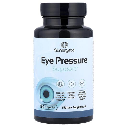 Основне фото товара Eye Pressure Support, Підтримка здоров'я зору, 30 капсул