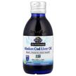 Фото товару Alaskan Cod Liver Oil, Олія печінки тріски, 200 мл