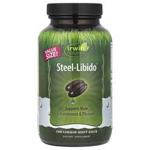 Steel-Libido Поддержка Либидо Irwin Naturals