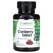 Фото товару Emerald, Cranberry Extract, Журавлина, 60 капсул