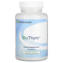 Підтримка щитоподібної залози BioThyro Nutra