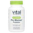 PRO-Women 5 Billion, Пробіотики для жінок, 30 Time-Release Tab...