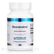 Фото товару Douglas Laboratories, Resveratrol, Ресвератрол, 30 капсул