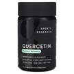 Sports Research, Quercetin, Кверцетин, 30 капсул