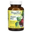MegaFood, Vegan B12, Ціанокобаламін B12, 30 таблеток