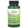 Фото товару Swanson, Colon Helper, Підтримка кишечника, 60 капсул