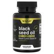 Фото товару Snap Supplements, Black Seed Oil, Олія Чорного Кмину, 90 капсул