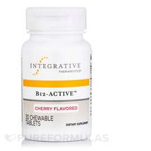 B12-Active Cherry Витамин B12 Кобаламин Integrative