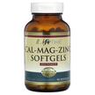 Фото товару LifeTime, Cal-Mag-Zinc with Vitamin D, Вітамін D, 90 капсул