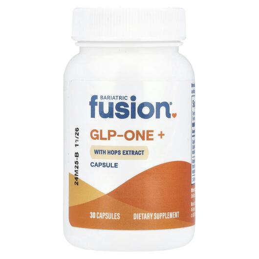 Основне фото товара GLP-One+ with Hops Extract, Контроль ваги, 30 капсул