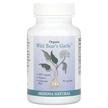 Фото товару Organic Wild Bear´s Garlic, Екстракт Часнику, 90 капсул