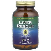 Підтримка печінки Liver Rescue Version 6 HealthForce