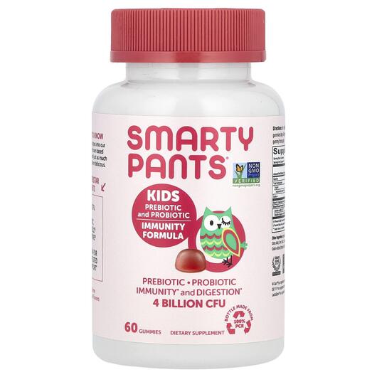 Основне фото товара Kids Probiotic Complete Strawberry, Пробіотики для дітей, 60 табл