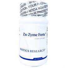 Цинк 25 мг Zn-Zyme Forte Biotics Research Цинк 25 мг Zn-Zyme Forte Biotics Research