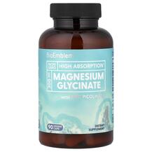 Гліцинат магнію Magnesium Glycinate with Zinc Гліцинат магнію Magnesium Glycinate with Zinc