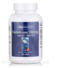 Nattokinase NSK-SD 100 mg Наттокиназа Allergy Nattokinase NSK-SD 100 mg Наттокиназа Allergy