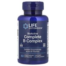 BioActive Complete B-Complex Комплекс витаминов B
