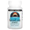 Green Coffee Extract 500 mg, Зелена Кава 500 мг, 30 таблеток