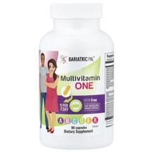 Залізо Multivitamin One Iron Free BariatricPal