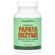 Фото товару Chewable Papaya Enzyme Supplement, Жувальний фермент Папайї, 360 